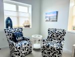 Charming details, comfy vibes, and a front-row seat to The Black River.